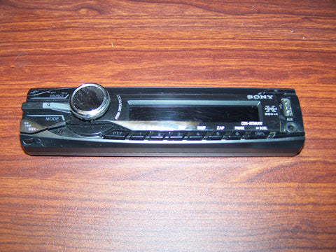 Sony Stereo Face Plate Replacement Model CDX-GT56UIW faceplatE CDX GT56UIW CDXGT56UIW