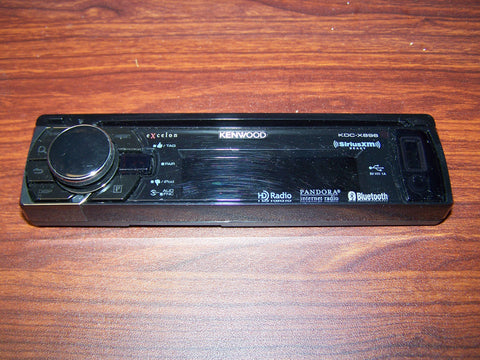 KENWOOD Stereo Face Plate Replacement Model KDC-X896 faceplate KDC X896 KDCX896