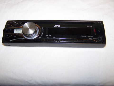 JVC Stereo Face Plate Replacement Model KD-S29 faceplate KD S29 kdS29