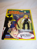 Vintage Playmates 1990 Dick Tracy Action figure MOC " DICK TRACY "