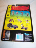 Vintage Kenner 1995 Congo Action figure MOC " Kahega "