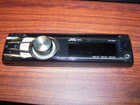 JVC Stereo Face Plate Replacement Model KD-R520 faceplate KD R520 KDR520