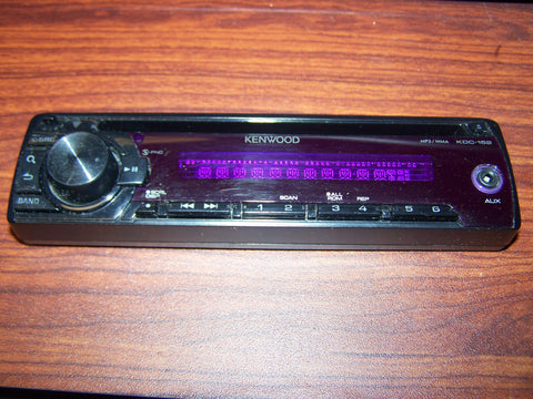 KENWOOD Stereo Face Plate Replacement Model KDC-152 faceplate KDC 152 KDC152