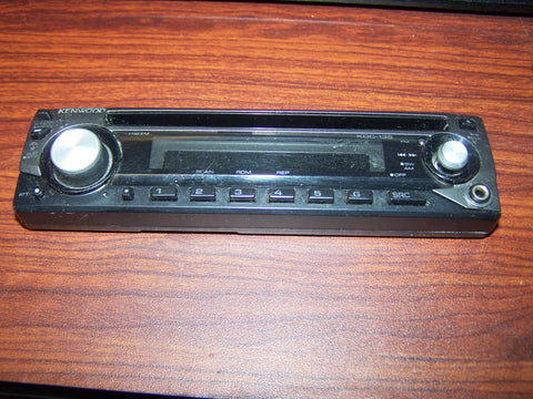 KENWOOD Stereo Face Plate Replacement Model KDC-135 faceplate KDC 135 KDC135