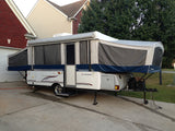 2006 Fleetwood Willaimsburg Pop Up Camper Trailer $4400