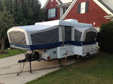 2006 Fleetwood Willaimsburg Pop Up Camper Trailer $4400