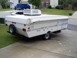 2000 Dutchmen 1205d Pop Up Camper Trailer $1900