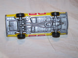 Vintage Plastic ERTL Chevelle #80 race car Chevy Chevrolet