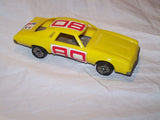 Vintage Plastic ERTL Chevelle #80 race car Chevy Chevrolet