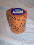 Never seen before Halloween Toilet Tissue roll Pumpkin jack o lanter faces