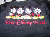 Beautiful Walt Disney World Hand bag tote bag for Vacation, Cruise or Gift - Embroidered and Personalized