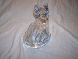 Cute Glass Cat Piggy Bank