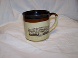 Vintage 1986 Hardee's Rise And Shine MUG hardees