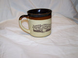 Vintage 1986 Hardee's Rise And Shine MUG hardees