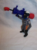 Vintage 1989 Kenner Swat Eugene Tackleberry with Fistzooka Police Academy Action Figure