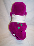 Rare Vintage 1992 Lyons Barney plush