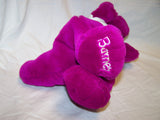 Rare Vintage 1992 Lyons Barney plush