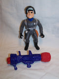 Vintage 1989 Kenner Swat Eugene Tackleberry with Fistzooka Police Academy Action Figure