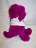 Rare Vintage 1992 Lyons Barney plush