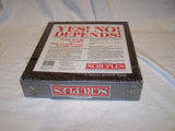 Vintage Sealed Milton Bradley 1986 A Question Of Scruples game