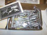 Vintae Lot Star Wars ERTL MPC Models X-wing Fighter , At-st , T.I.E Fighter, Speeder Bike