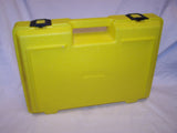 Vintage 1983 Fisher Price Construx Yellow case