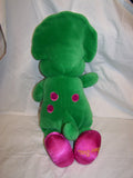 Beautiful Vintage 1992 Lyons Dakin Baby Bop barney plush 21' TALL RARE