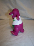 Vintage Plastic Lyons Barney Action figure