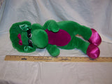 Beautiful Vintage 1992 Lyons Dakin Baby Bop barney plush 21' TALL RARE