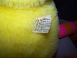 Vintage 1992 Jim Henson Big Bird Plush by Applause rare Sesame Street Large 31"