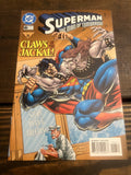 DC Comics Superman The Man Of Tomorrow # 6 Comic Book