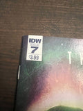 IDW Comics The X Files Season 11 Issue 7 Comic Book