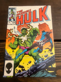 Marvel Comics The Incredible Hulk May 295 Comic Book