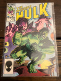 Marvel Comics The Incredible Hulk Aug 298 Comic Book