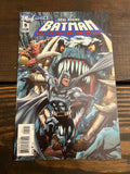 DC Comics Batman Odyssey Neal Adams 5 of 7 Comic Book