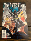 DC Comics Batman Detective Comics Aug 866 2010 Comic Book