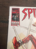 Marvel Comics Clone Saga 4 of 6 Spider-Man Limited Series Direct Edition Comic Book