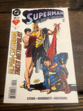 DC Comics Superman The Man Of Tomorrow # 2 Comic Book