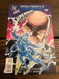 DC Comics Superman The Man Of Tomorrow # 3 Comic Book