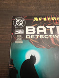 DC Comics Batman Detective Comics 722 June 1998 Comic Book