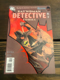 DC Comics Batwoman Detective Mar 861 Bat Woman Comic Book