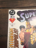 DC Comics Superman The Man Of Tomorrow # 2 Comic Book