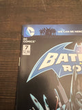 DC Comics Batman and Robin 7 May 2012 Comic Book