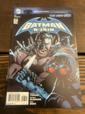 DC Comics Batman and Robin 7 May 2012 Comic Book