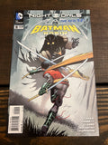 DC Comics Batman and Robin Comics 9 Jul 2012 Comic Book