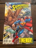 DC Comics Superman The Man Of Tomorrow # 11 Comic Book