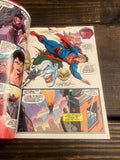 DC Comics Superman The Man Of Tomorrow # 2 Comic Book