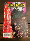 DC Comics Batman Detective Comics 721 May 1998 Comic Book