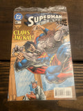 DC Comics Superman The Man Of Tomorrow # 6 Comic Book