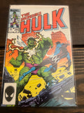 Marvel Comics The Incredible Hulk May 295 Comic Book